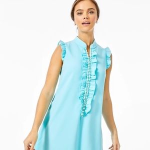 Lilly Pulitzer Adalee Shift Dress NWOT 00